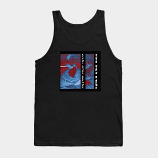 Nine Inch Snails Tank Top